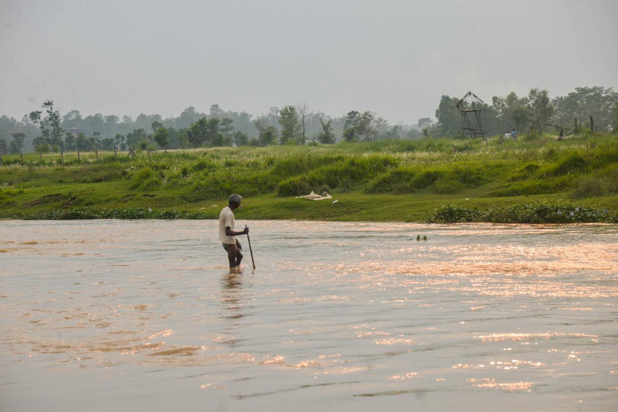 Greenland Safari, Sauraha Bagian luar foto