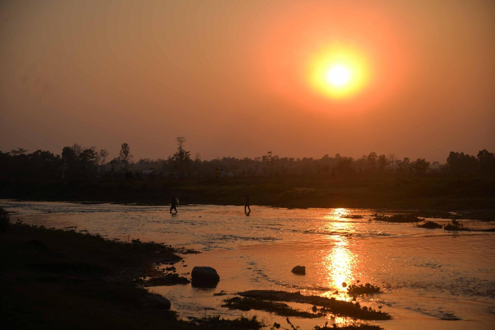 Greenland Safari, Sauraha Bagian luar foto