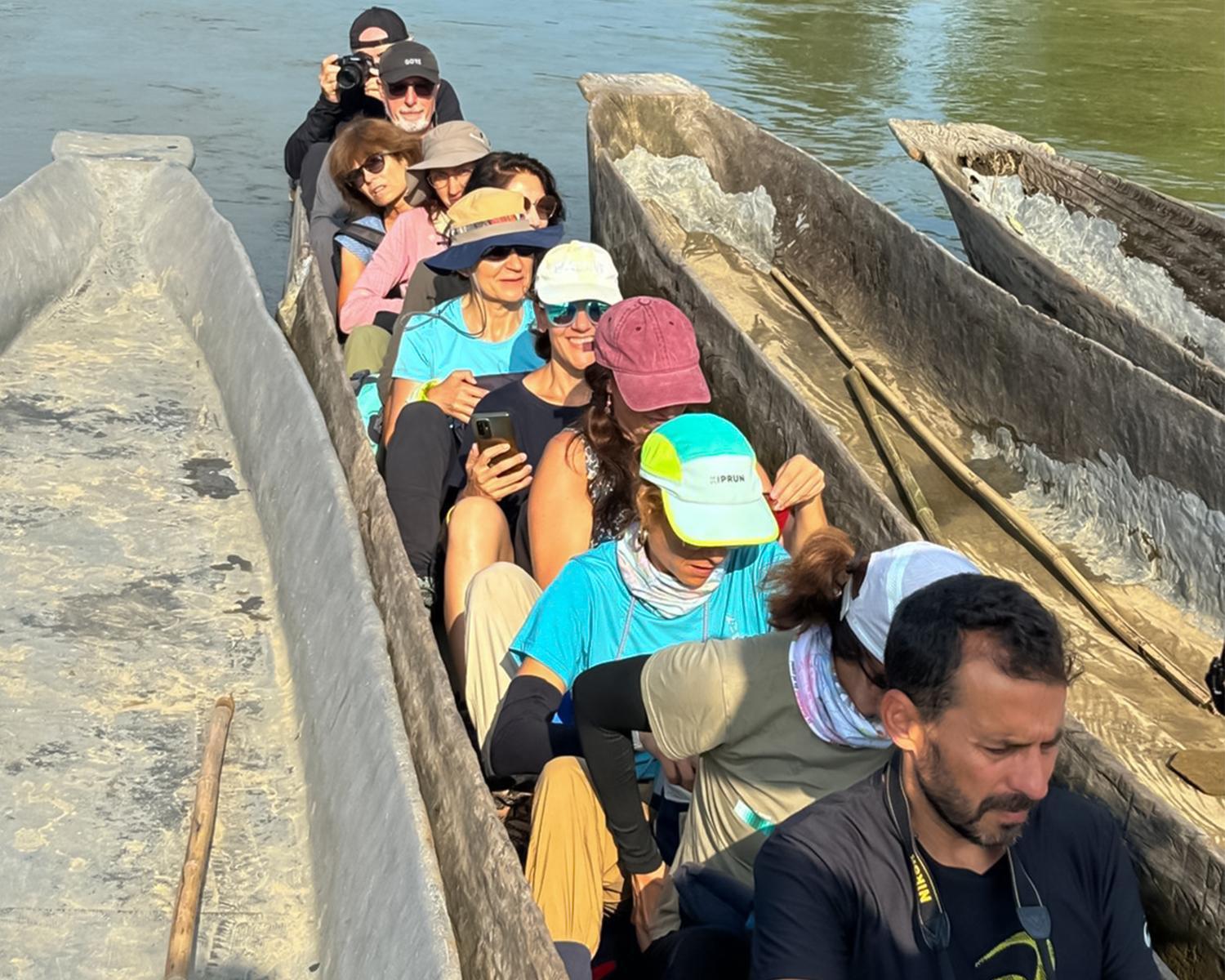 Greenland Safari, Sauraha Bagian luar foto